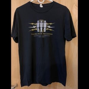 Third Man Records T Shirt - Nashville